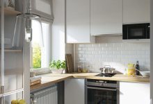 Photo of Планировка маленькой кухни