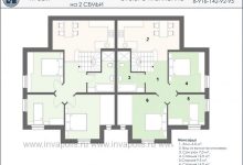 Photo of Планировка таунхауса для семьи