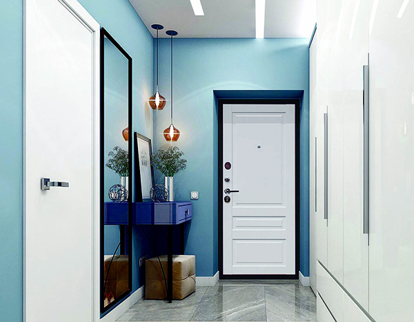 Photo of Модные цветовые решения в отделке интерьера