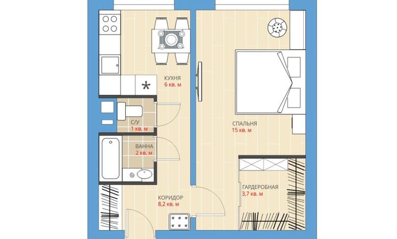 Photo of Секреты уютной планировки квартиры