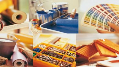 Photo of Как выбрать материалы для ремонта коттеджа