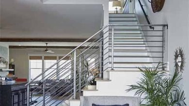 Photo of Стильные решения в отделке таунхауса