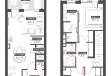 Photo of Идеальная планировка таунхауса: советы