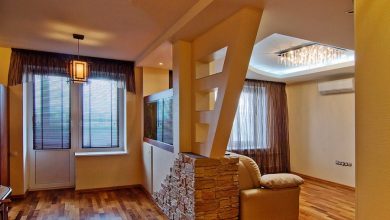 Photo of Отделка таунхауса: выбор материалов