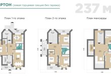 Photo of Уют и функциональность: планировка таунхауса