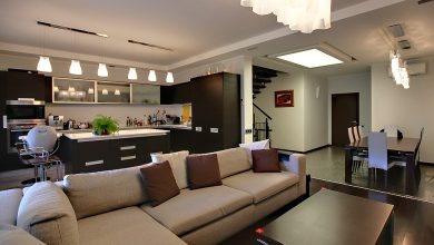 Photo of Эксклюзивные решения для отделки таунхауса